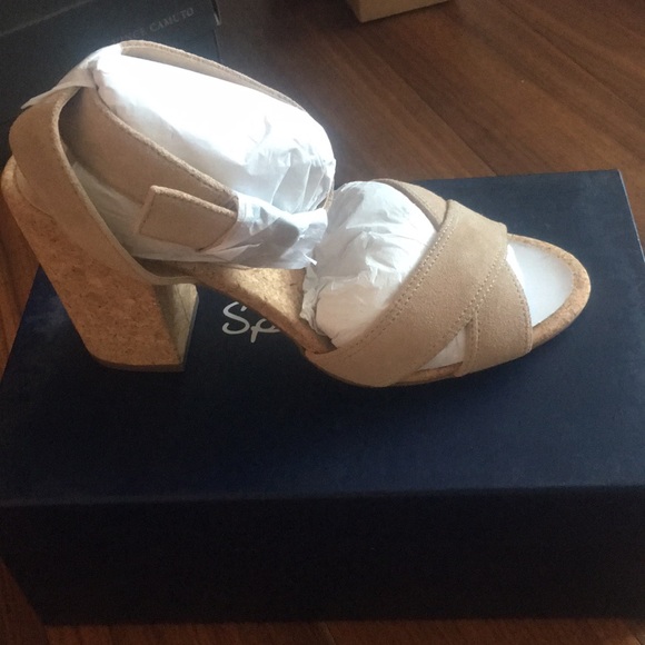 New! Splendid birdie sandal size 10 - Picture 5 of 5